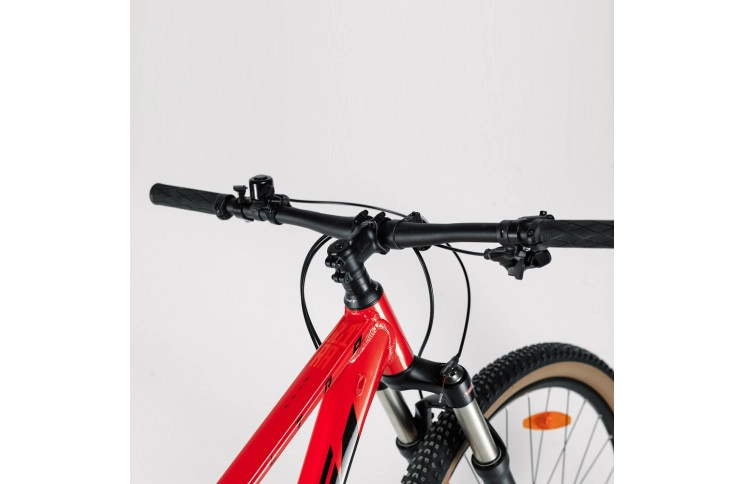 Велосипед KTM ULTRA RIDE 29" рама XL/53 помаранчевий 2022/2023