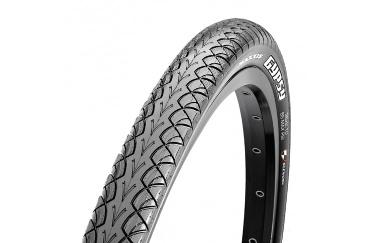 Покришка 26x2.10 Maxxis Gypsy, 60TPI, E-Bike/SilkShield