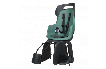 Детское велокресло Bobike GO Frames - rear bicycle seat for frame Peppermint