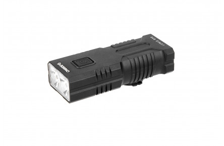 Велосипедна фара ONRIDE Lumio (850 lm, 5000 mAh, Type-C)