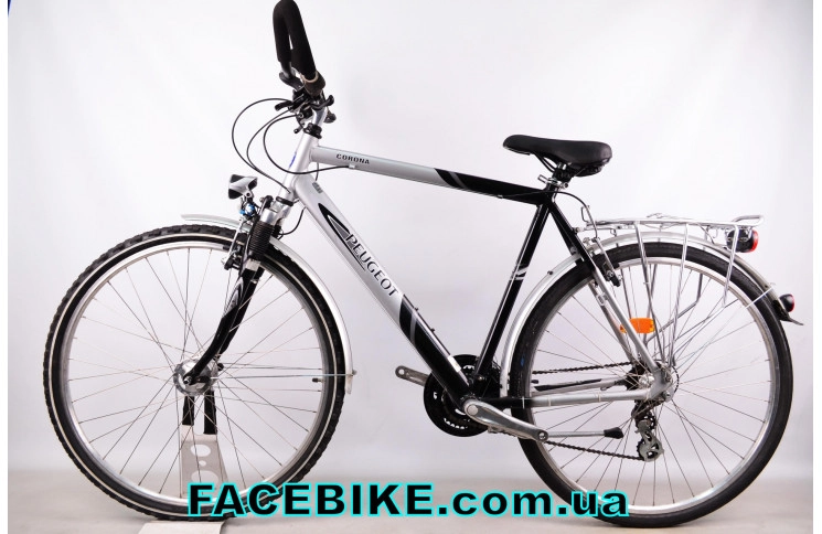 Городской велосипед Peugeot