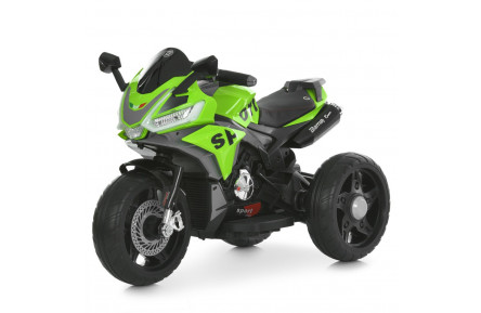 Дитячий електромобіль Мотоцикл M 6267EL-5 до 30 кг