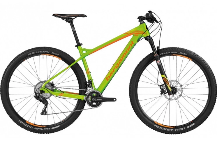 Новый Горный велосипед Bergamont Revox LTD Carbon