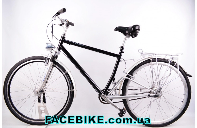 Б/У Городской велосипед Black