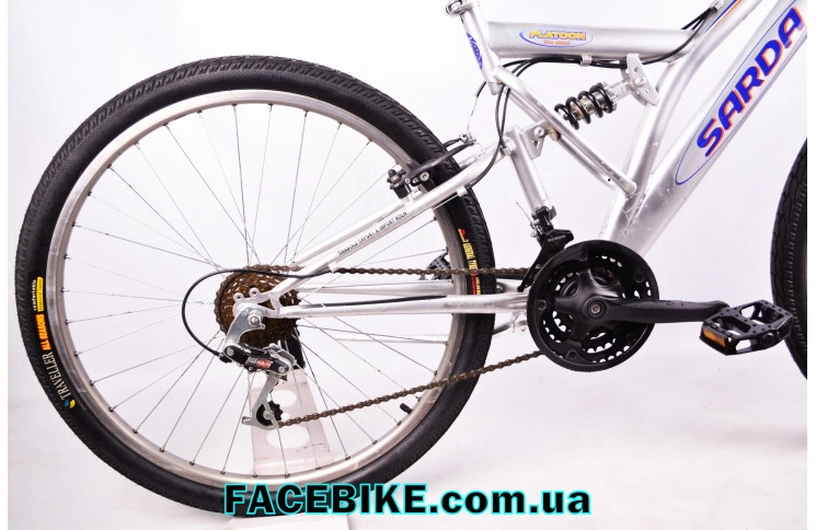 Б/В Гірський велосипед Sarda