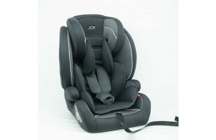 Дитяче автокрісло JOY SX-16809 (2) система ISOFIX, універсальне, група 1/2/3, вага дитини від 9-36 кг