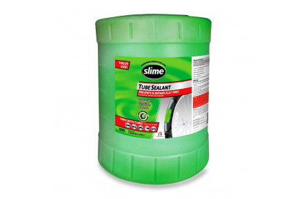Антипрокольная жидкость для камер Slime 19л