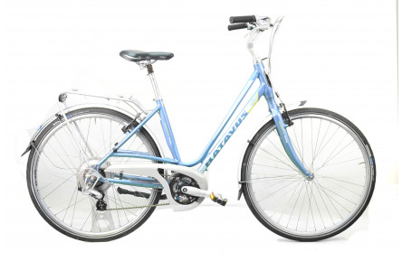 Міський велосипед Batavus Socorro Easy 28" S синій Б/В