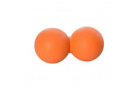 Масажний кистьовий еспандер MS 1060-2(Orange) 12х6 см, 270 грам