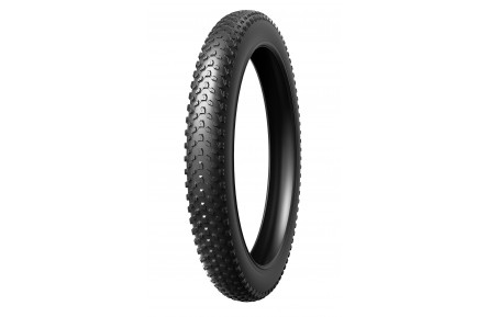 Покришка 26" x 2,4 WANDA W2033 чорний (дрібний шип)