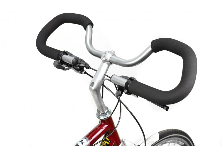 Городской велосипед Kalkhoff Redskin