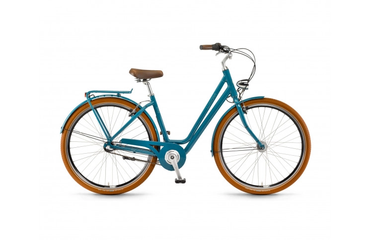 Новый Городской велосипед Winora Jade