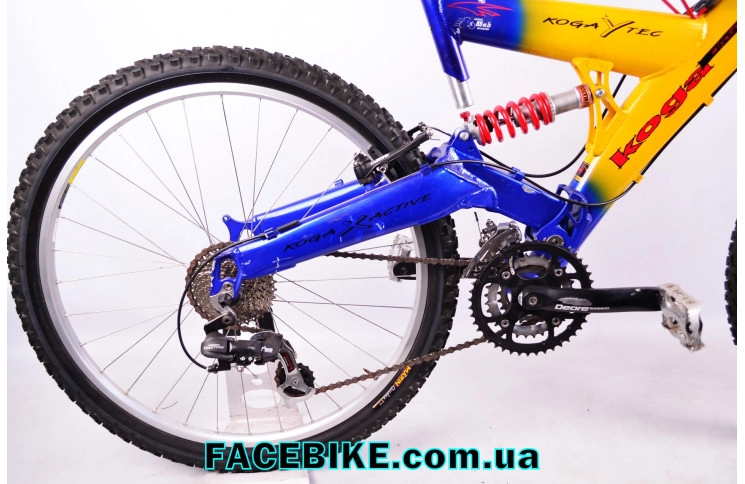 Горный велосипед Koga Miyata