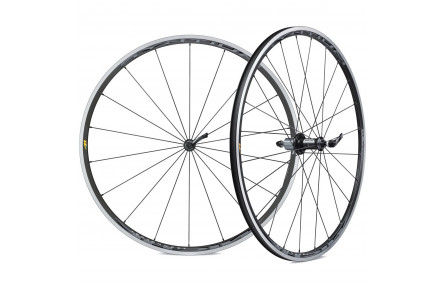 Комплект колес Miche Syntium AXY серый Campagnolo (WHSYA3B0CC000)