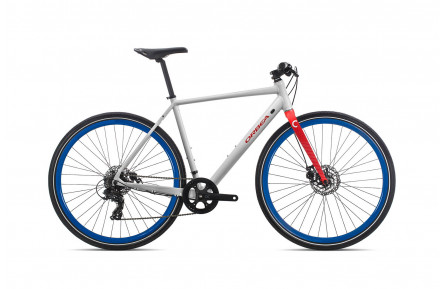 Новый Гибридный велосипед Orbea Carpe 40 2019