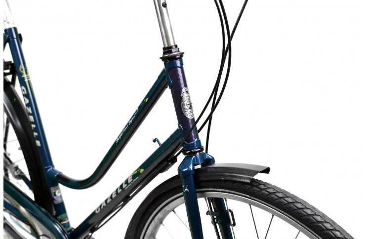 Б/У Городской велосипед Gazelle Superieur Special