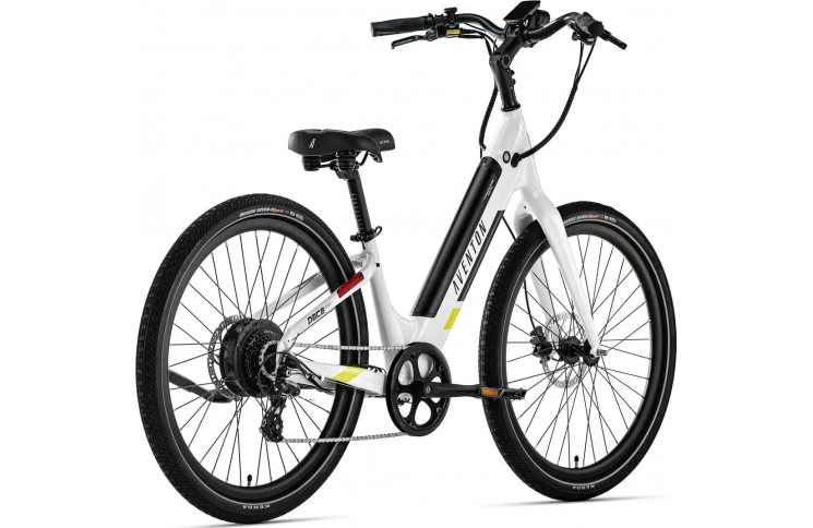 Электровелосипед 27,5" Aventon Pace 500 S 2023 Ghost White