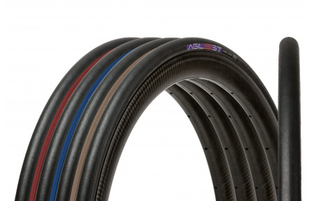 Покрышка Agilest Panaracer 700x25C Black