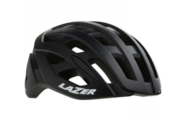Шлем LAZER TONIC, черный матовый, размер S