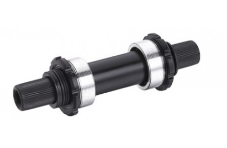 Каретка Kenli KL-11С під Euro, з валом 19 мм * 48Т, пром, чорний