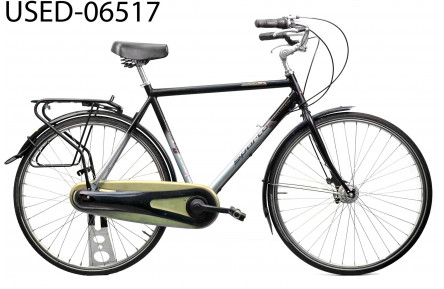 Б/У Городской велосипед Sparta Athos