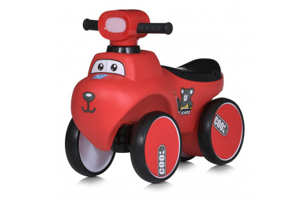 Дитяча Каталка-толокар Ведмедик M 5940-3 до 20 кг