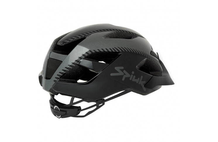 Шлем Spiuk Kaval размер 52-58 черный