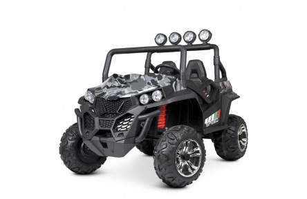 Дитячий електромобіль Джип M 3454(2)EBLR-1 до 60 кг