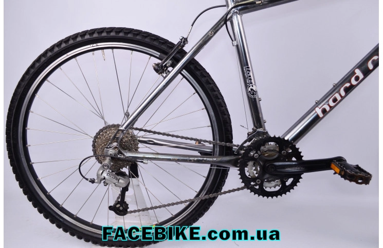 Б/В Гірський велосипед Hardrocx