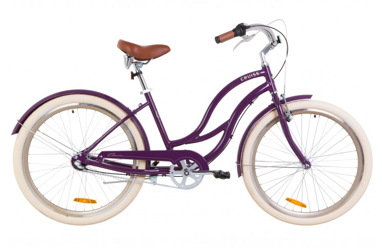 Новий Міський велосипед Dorozhnik CRUISE PH 2019