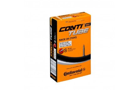 Камера Continental Race 28", S42 RE, 18-622 -> 25-630, S42, 105 г