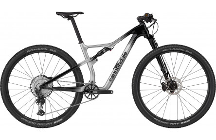 Велосипед 29" Cannondale SCALPEL Carbon 3 рама - XL 2023 MRC