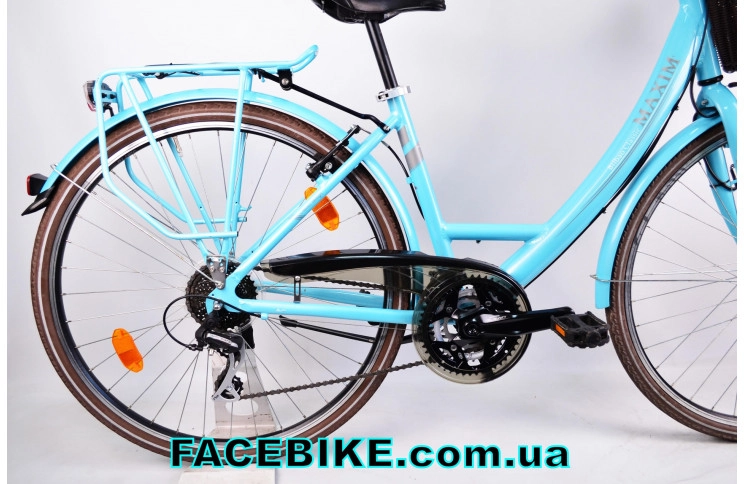 Б/У Городской велосипед Maxim