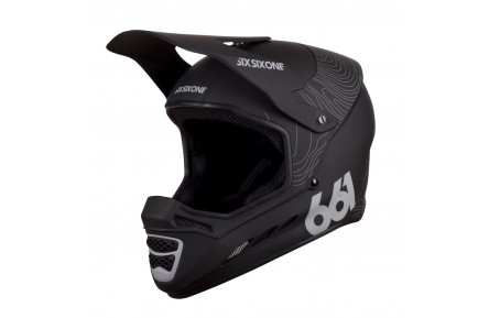 Велошолом Six Six One Reset Helmet Contour Black XL