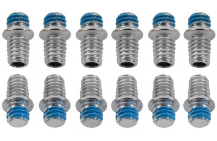 Піни для педалей PD-M828/M8040, 12шт.