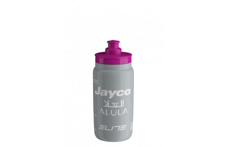 Фляга ELITE FLY TEAM JAYCO ALULA 2025, 550 мл