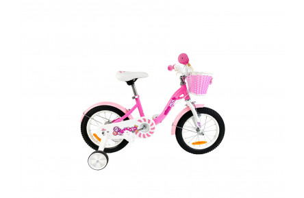 Новий Дитячий велосипед RoyalBaby Chipmunk MM Girls