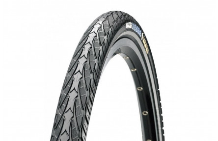 Покрышка Maxxis Overdrive 700x40c. MaxxProtect 27TPI