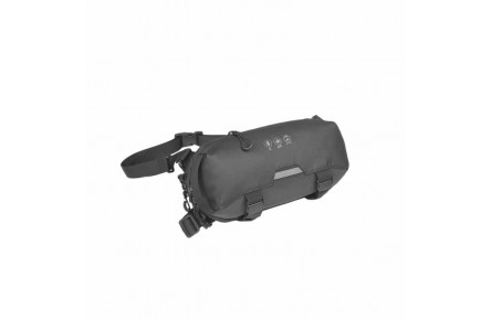 Сумка через плече з фіксацією на поясі ONRIDE Clutch, об'єм 3 л, водовідштовхуюча тканина, світловід