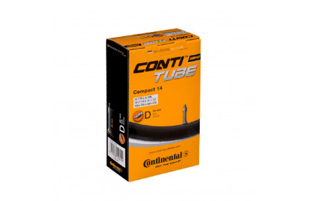 Камера Continental Compact Tube 14" 32-279->47-298 D26 1.50 г