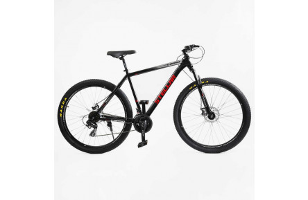 Велосипед Corso Stellar 29" TL-29314 сталь 21"