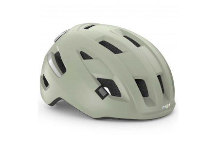 Шолом MET E-MOB CE MOSS GRAY | MATT M (56-58)