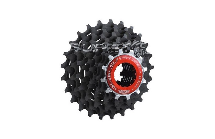 Miche Cassette 10-шв. 12-25 Supertype Campagnolo