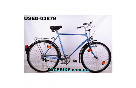 Городской велосипед Senori