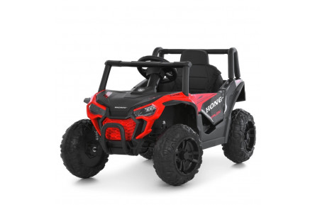 Дитячий електромобіль Джип M 6258EBLR-3 до 30 кг