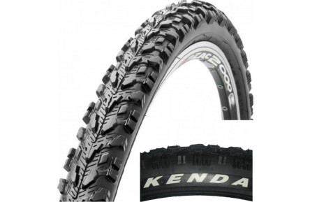 Покришка 26" x 2.10 KENDA Koyote К901F чорний 30TPI зразок