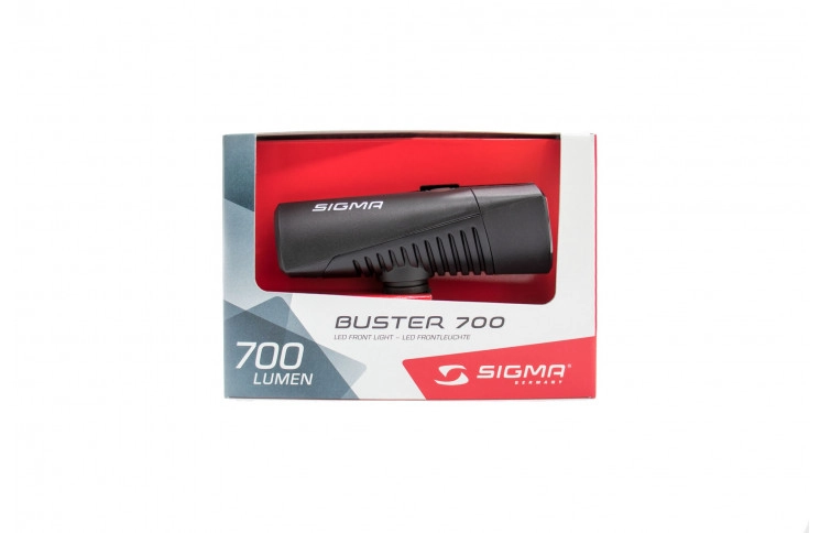 Ліхтар Buster 800 Sigma Sport