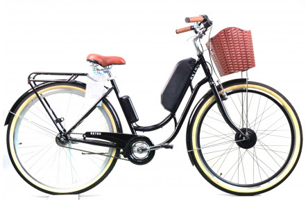 Новый Городской велосипед 28" Dorozhnik Retro 2020