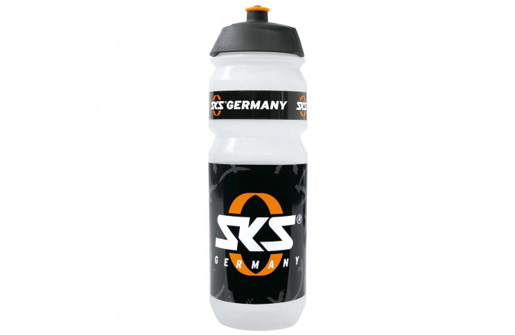 Фляга "SKS GERMANY LOGO" 750ML ПРОЗОРА