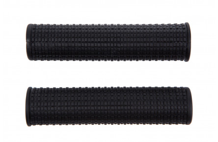 Гріпси L120мм BRAVVOS FL-323 гумові чорний